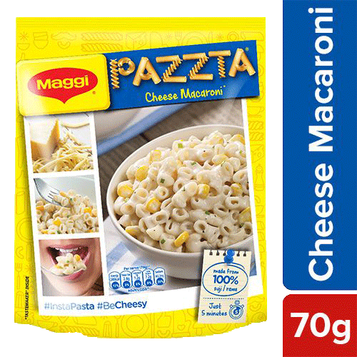 Meggi Pazzta Cheese Macaroni