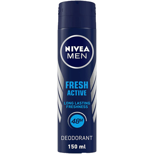 Nivea Men Deodorant – Fresh Active