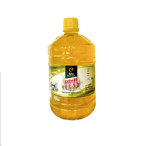 Gita Dish Clean Crockery Wash Liquid