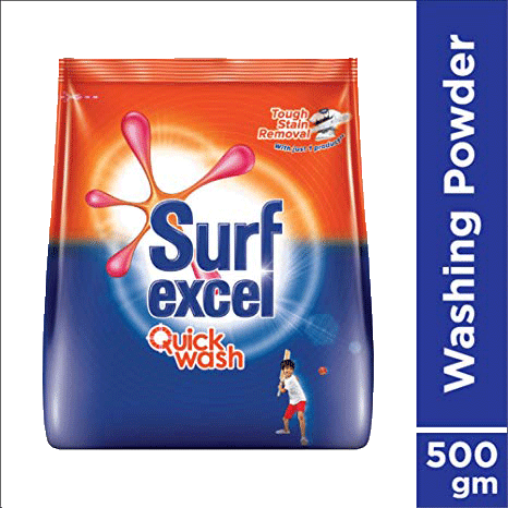 Surf Excel Quick Wash Detergent