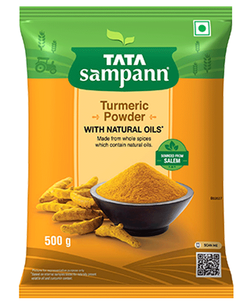 Tata Sampann Turmeric Powder