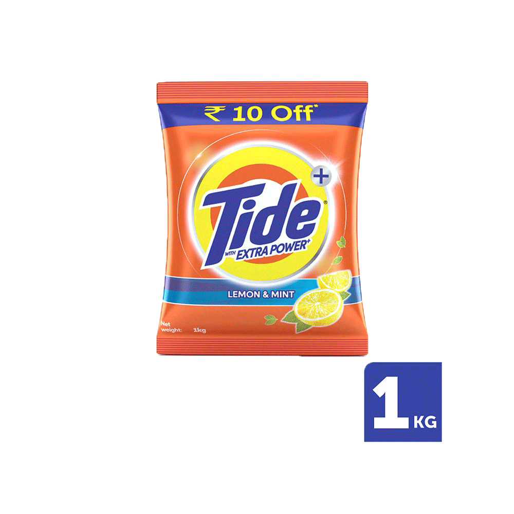 Tide Pluse Extra Power Detergent