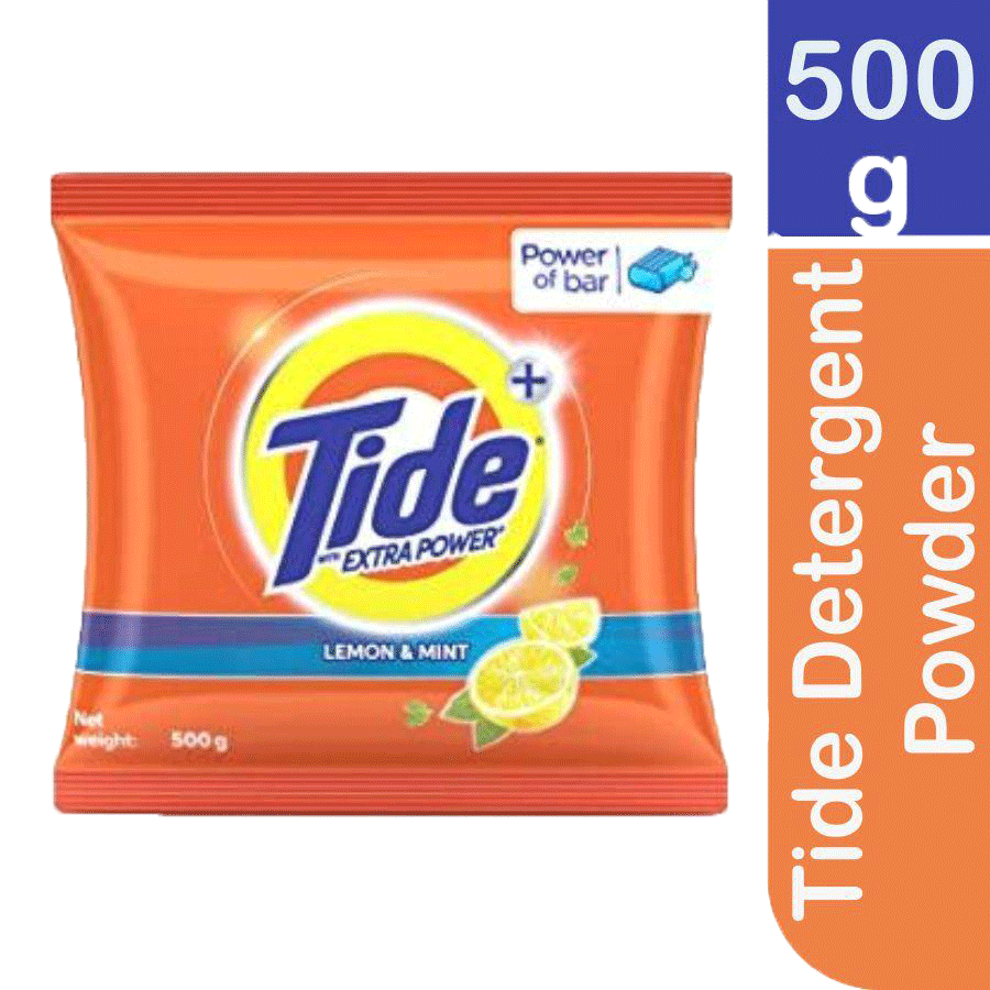 Tide Pluse Extra Power Detergent