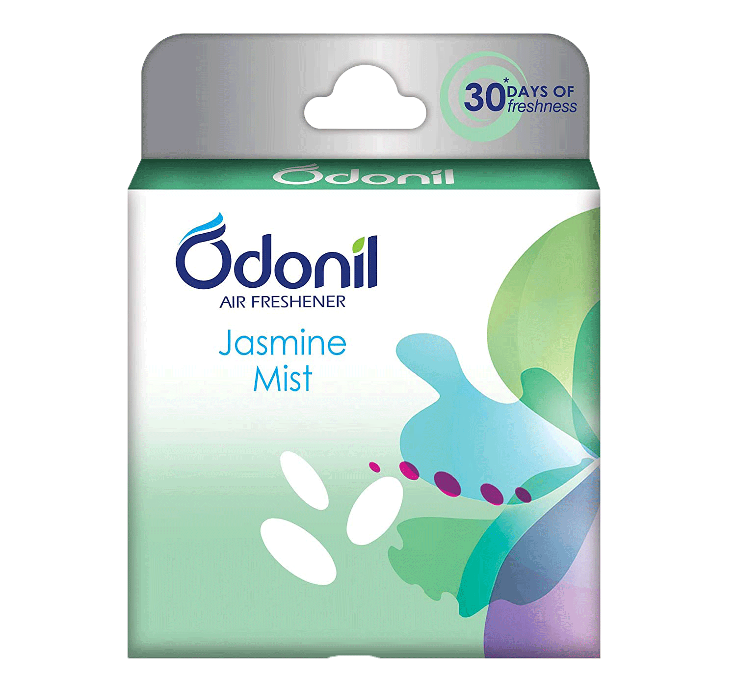 Odonil Freshener Block Jasmine Mist