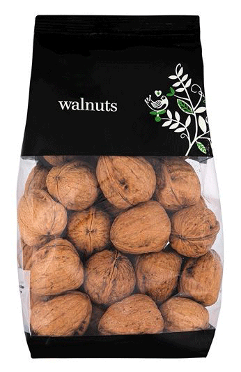 Walnuts In Shell (Akhrot)