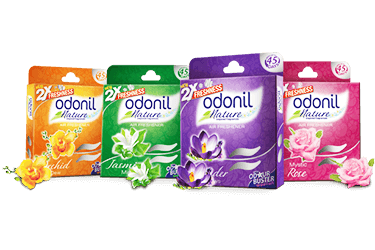 Odonil Freshener Block (Buy3Get1Free)