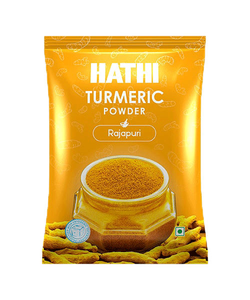 Hathi Masala Turmeric Powder (Rajapuri)