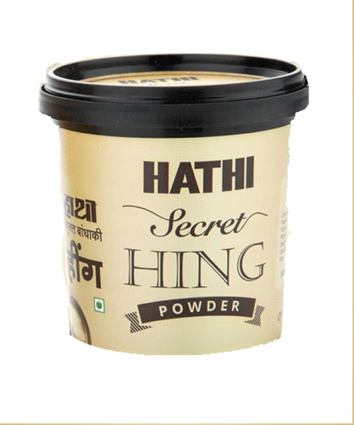 Hathi  Secret Hing Powder