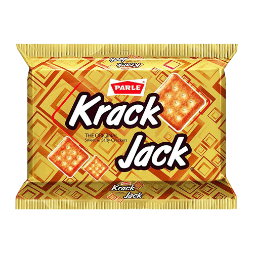 Parle Krack Jack Crackers