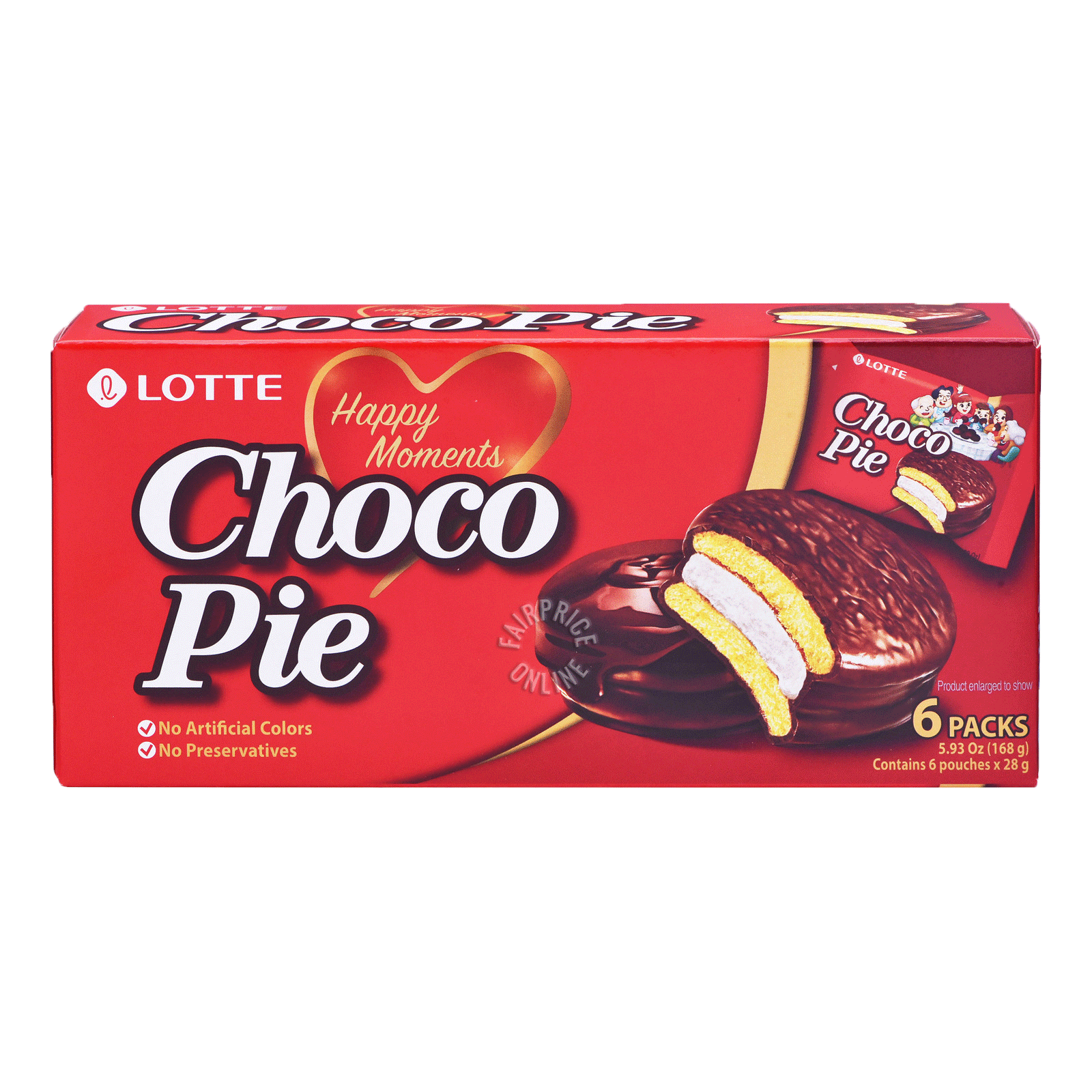 Lotte Choco Pie