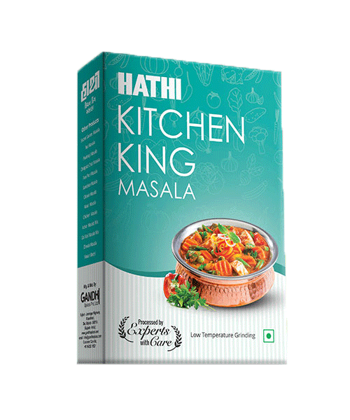 Hathi  Kitchen King Masala