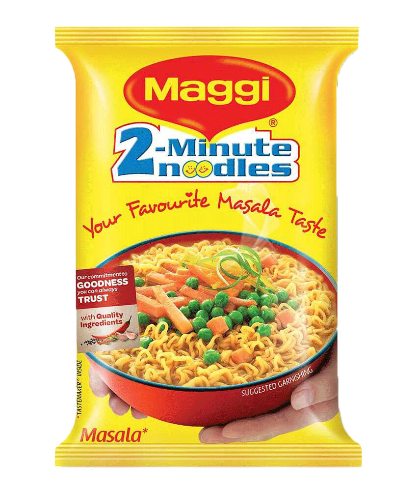 Meggi 2-Minute Masala  Noodles
