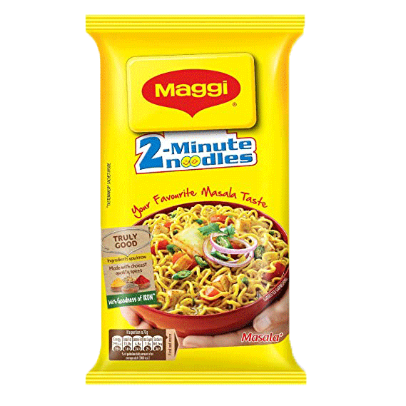 Meggi 2-Minute Masala  Noodles