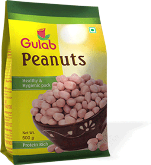 Gulab Raw Peanuts