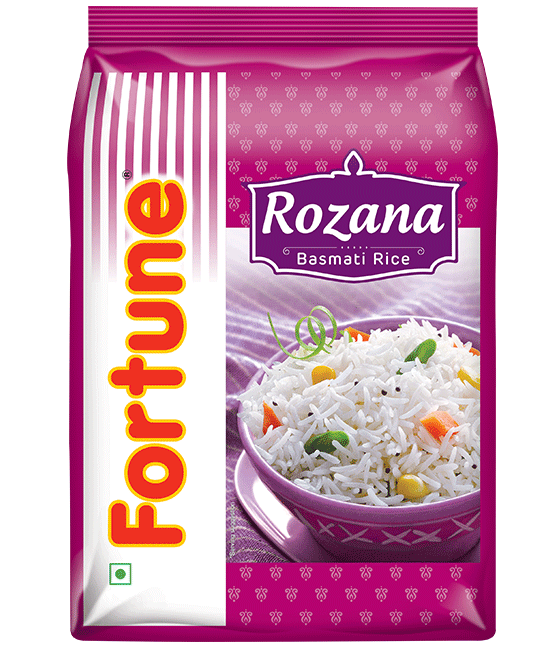 Fortune Rozana Basmati Rice