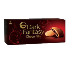Sunfeast Dark Fantasy Choco Fills Cookies