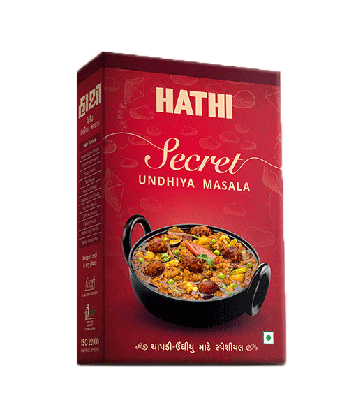 Hathi  Secret Undhiya Masala