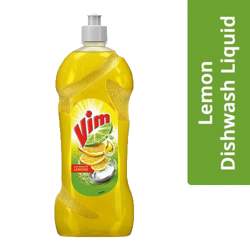 Vim Dishwash Liquid Gel