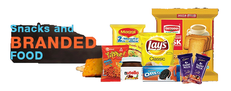 Snacks & Branded Foods